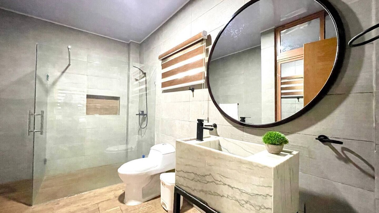 Photo of Bathroom in Jarabacoa