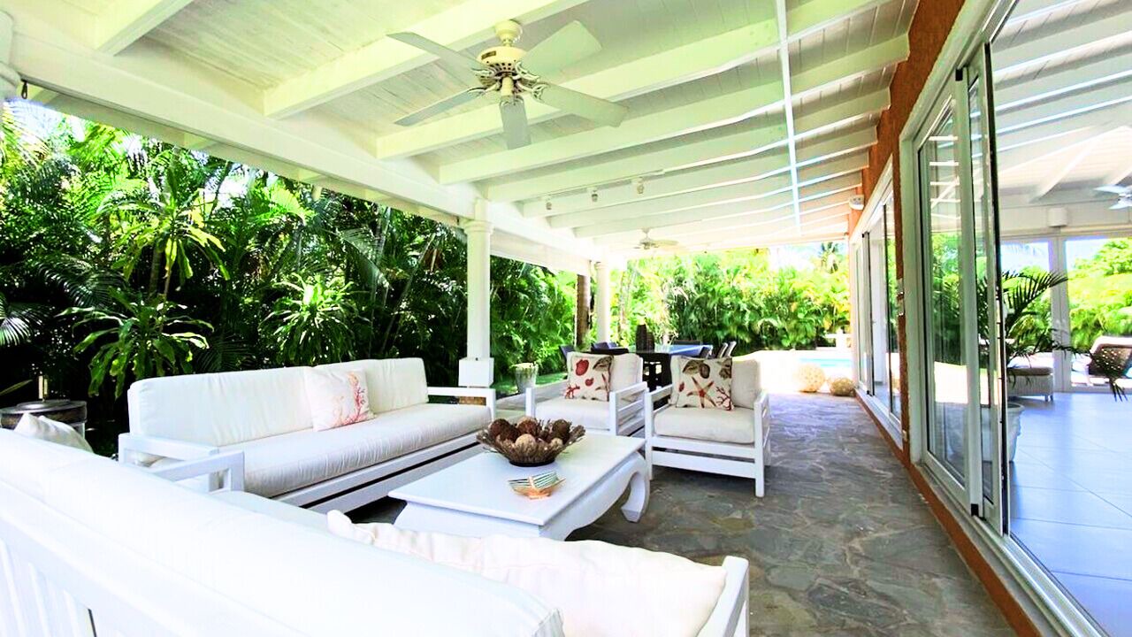 Photo of Patio Balcony in Casa de Campo