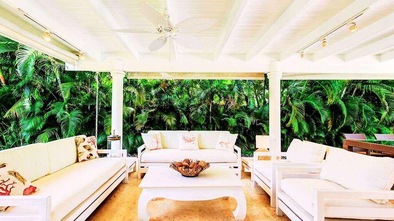Photo of Patio Balcony in Casa de Campo