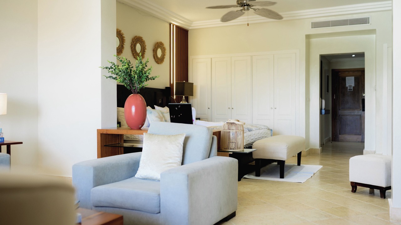 Photo of Livingroom in Cap Cana Marina