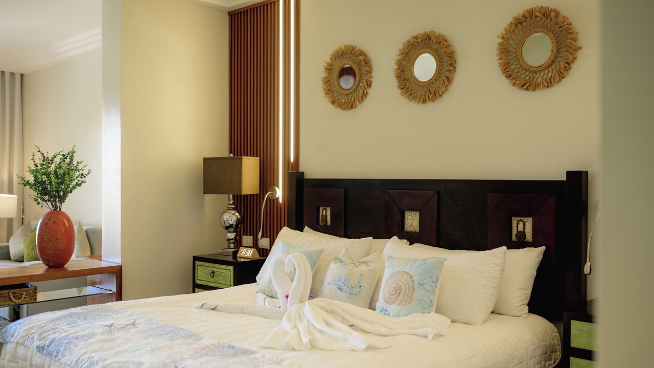 Photo of Bedroom in Cap Cana Marina