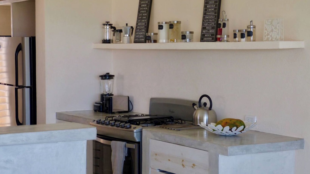 Photo of Kitchen in Rio San Juan