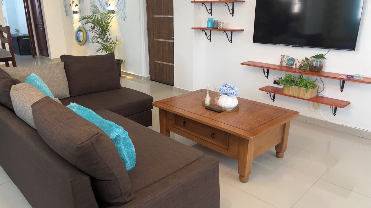 Photo of Livingroom in Barahona