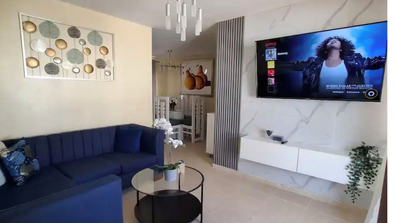 Photo of Livingroom in Llanos de Gurabo I