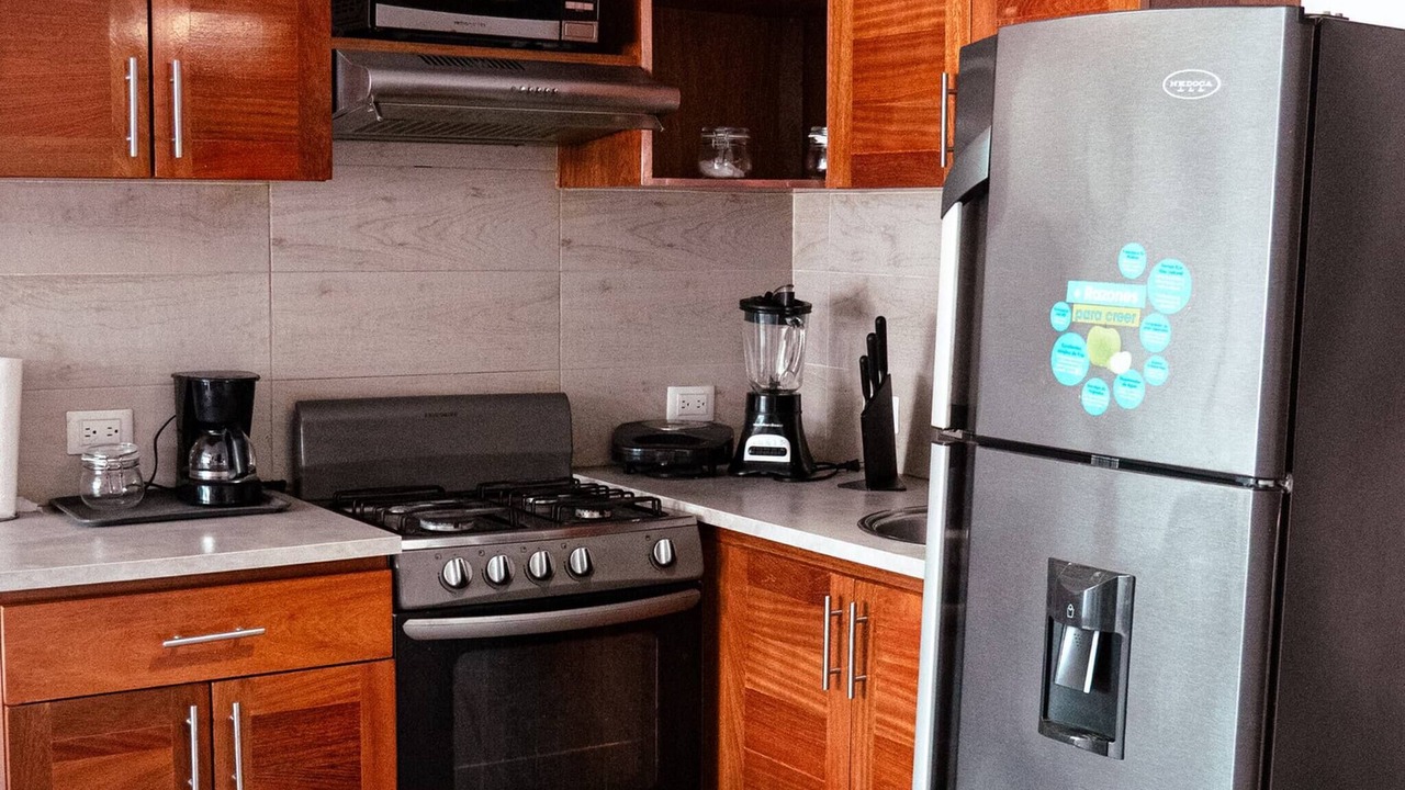 Photo of Kitchen in Santo Domingo