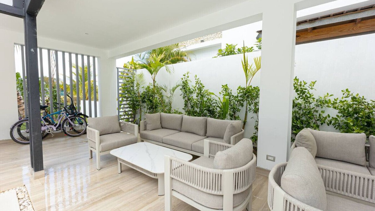 Photo of Patio Balcony in Dominicus