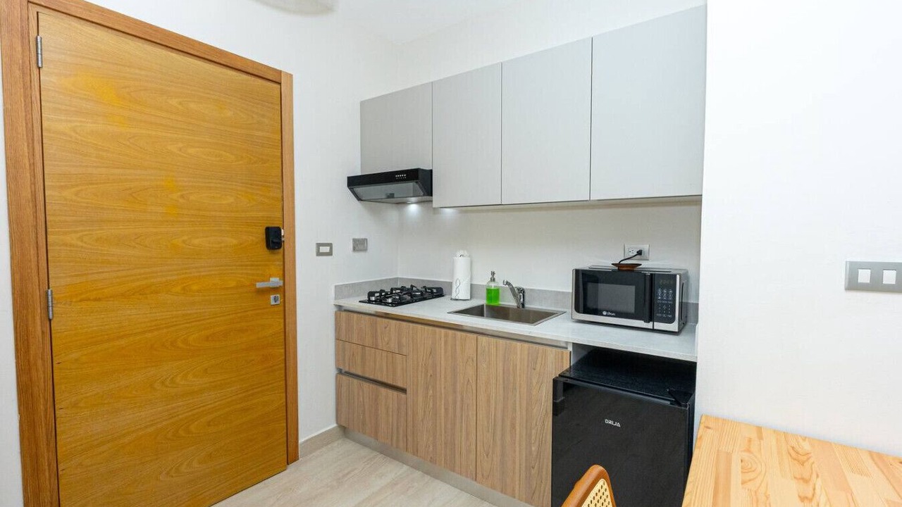Photo of Kitchen in Dominicus