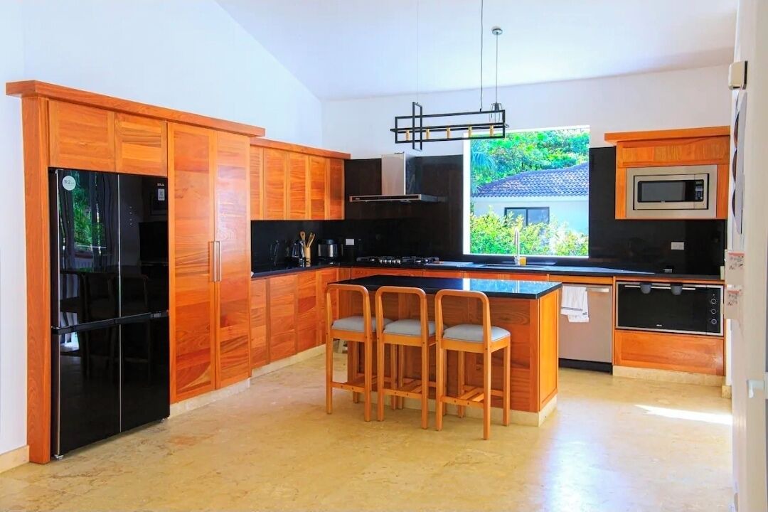 Photo of Kitchen in El Batey