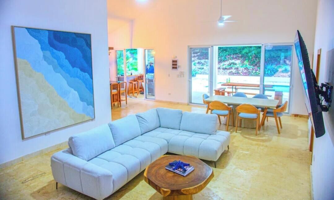 Photo of Livingroom in El Batey
