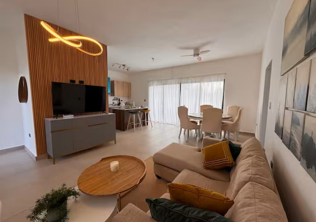 Photo of Livingroom in Higuey