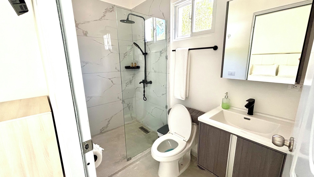 Photo of Bathroom in Las Terrenas