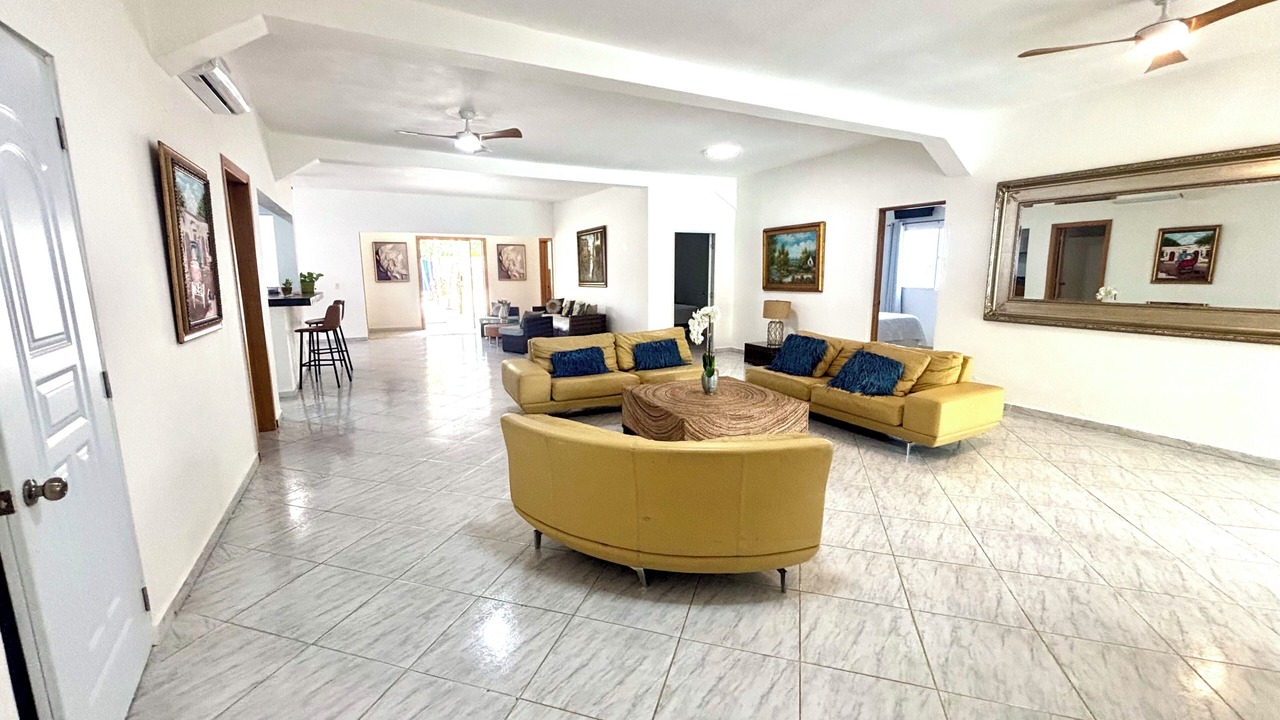 Photo of Livingroom in Las Terrenas