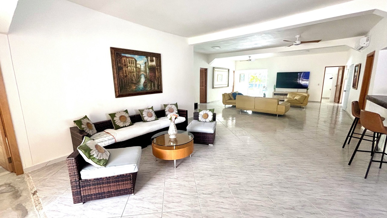 Photo of Livingroom in Las Terrenas