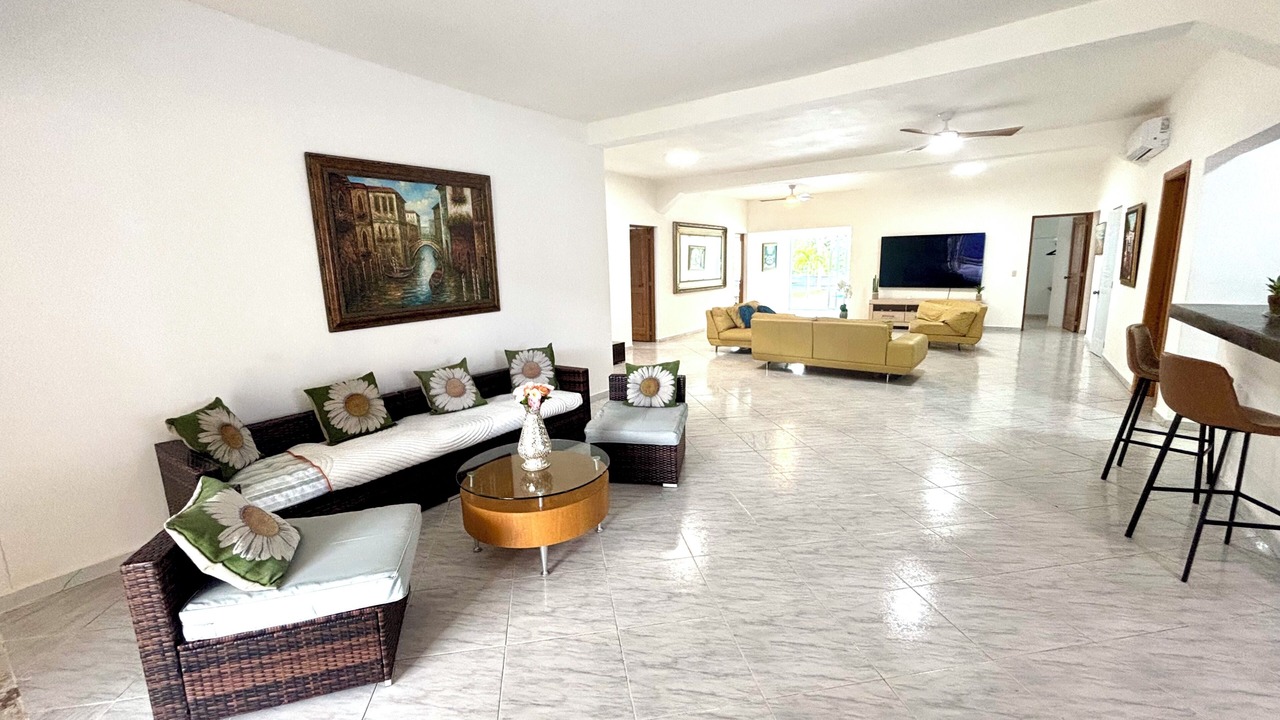 Photo of Livingroom in Las Terrenas
