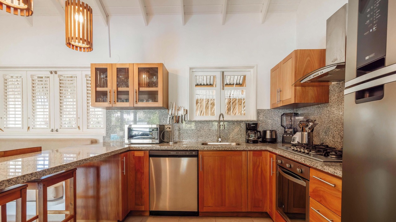 Photo of Kitchen in Las Terrenas