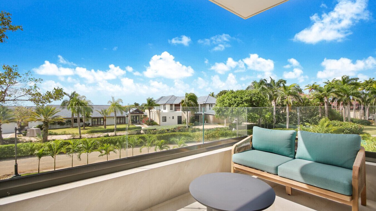 Photo of Patio Balcony in Punta Cana