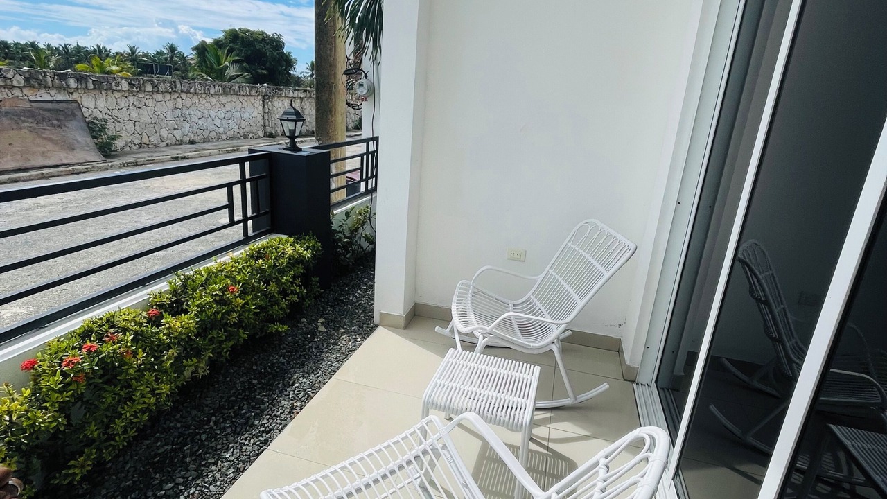 Photo of Patio Balcony in La Barranca