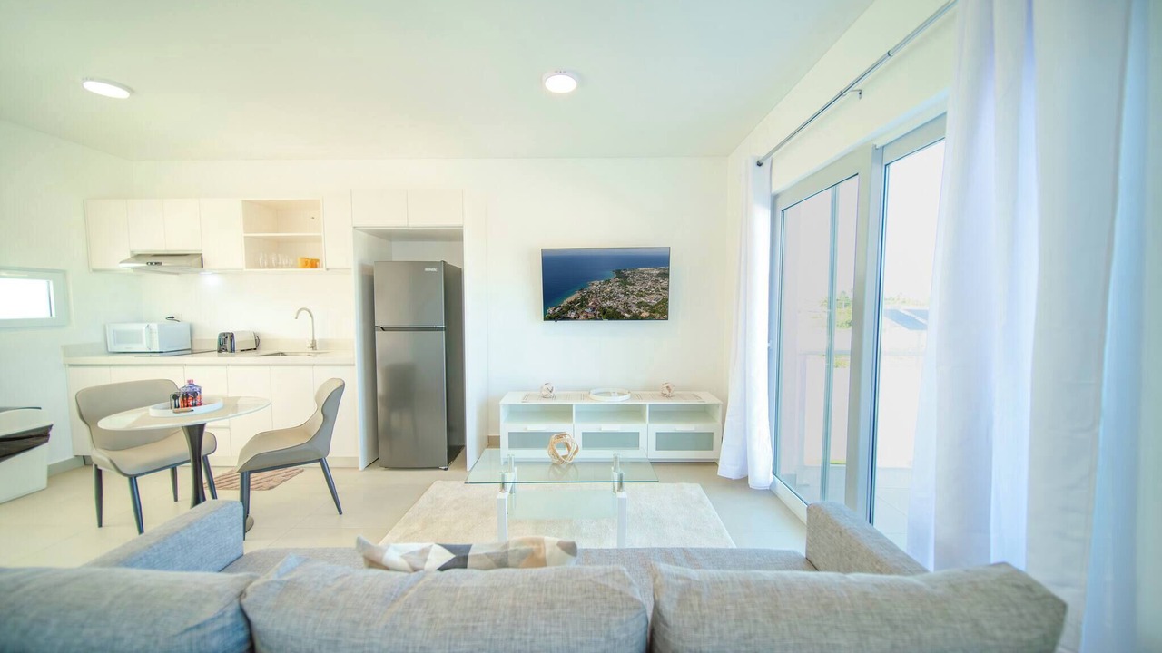 Photo of Livingroom in Sosua