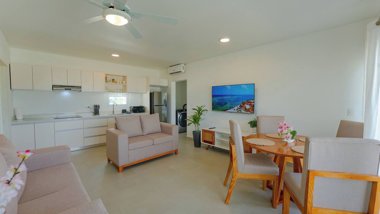 Photo of Livingroom in Sosua