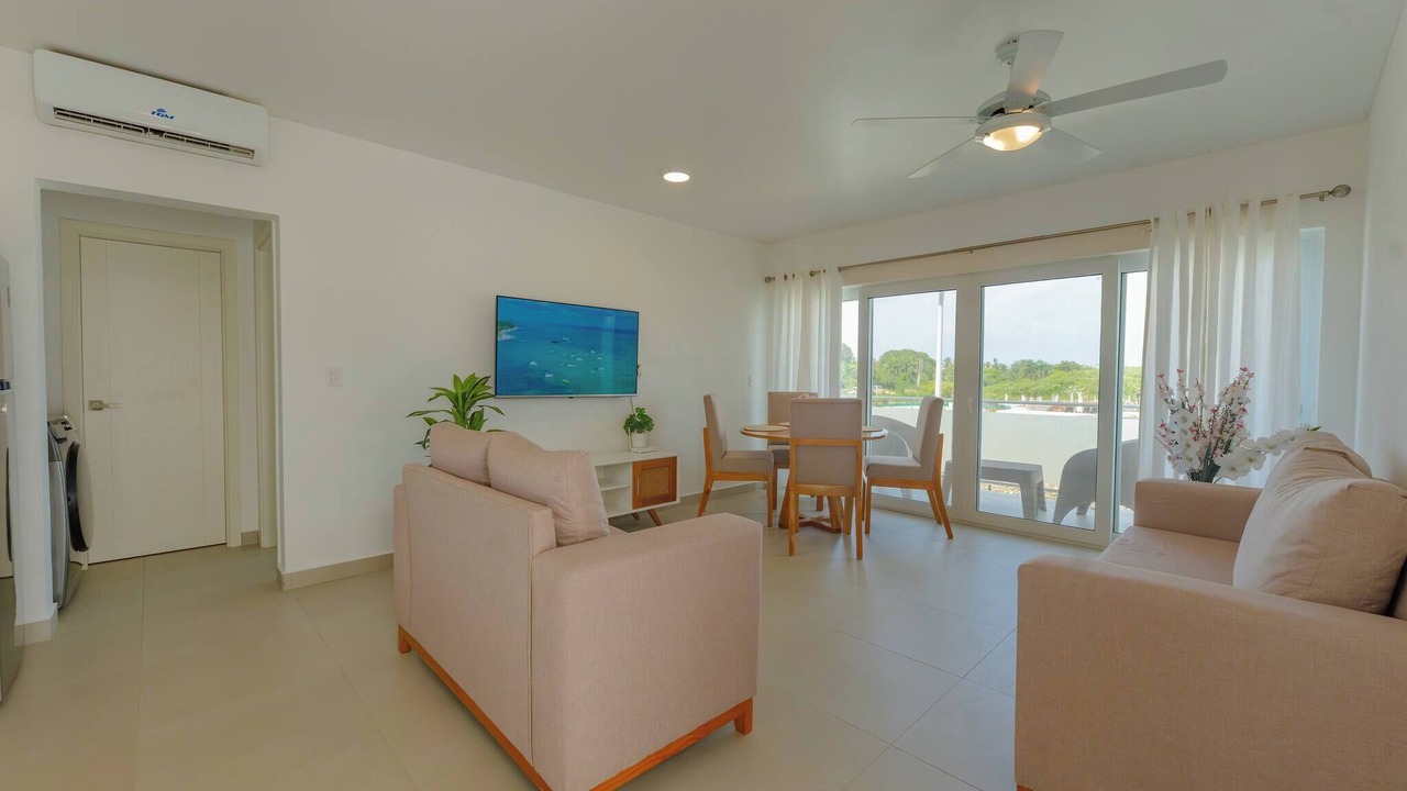 Photo of Livingroom in Sosua