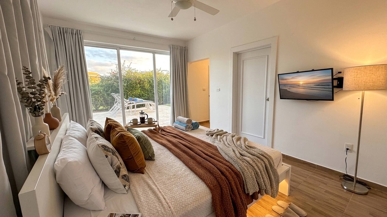 Photo of Bedroom in Playa Chiquita