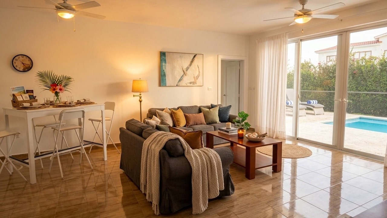 Photo of Livingroom in Playa Chiquita