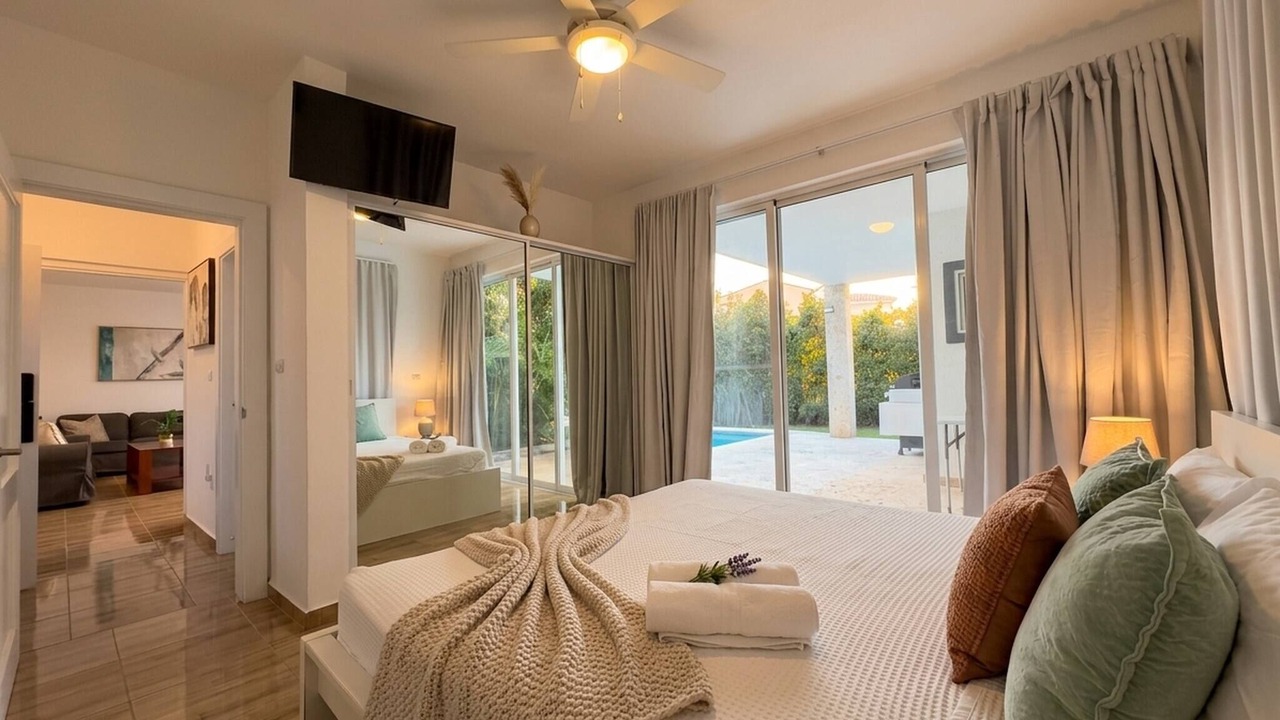 Photo of Bedroom in Playa Chiquita