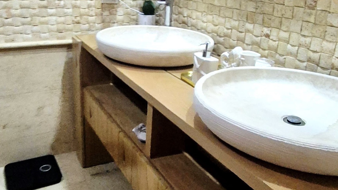 Photo of Bathroom in Cap Cana Marina