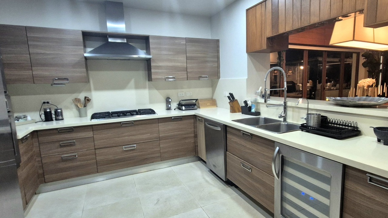 Photo of Kitchen in Cap Cana Marina