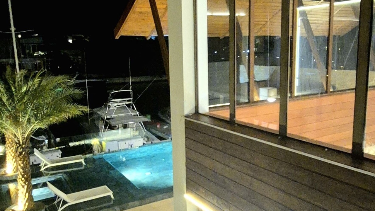 Photo of Patio Balcony in Cap Cana Marina