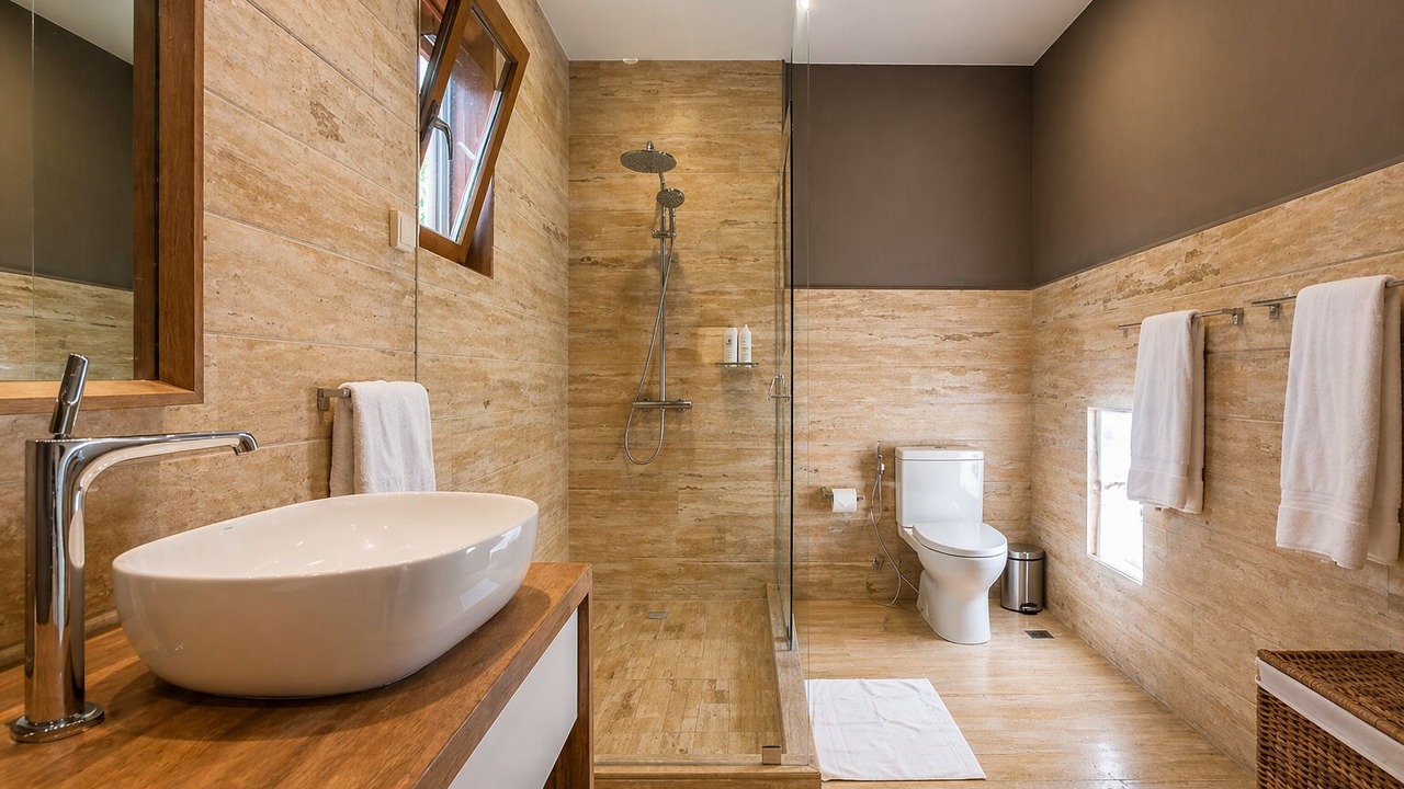 Photo of Bathroom in Las Terrenas