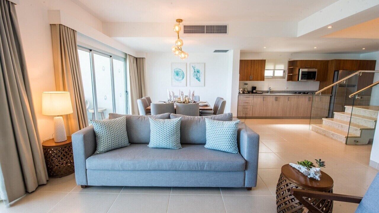 Photo of Livingroom in Cabarete
