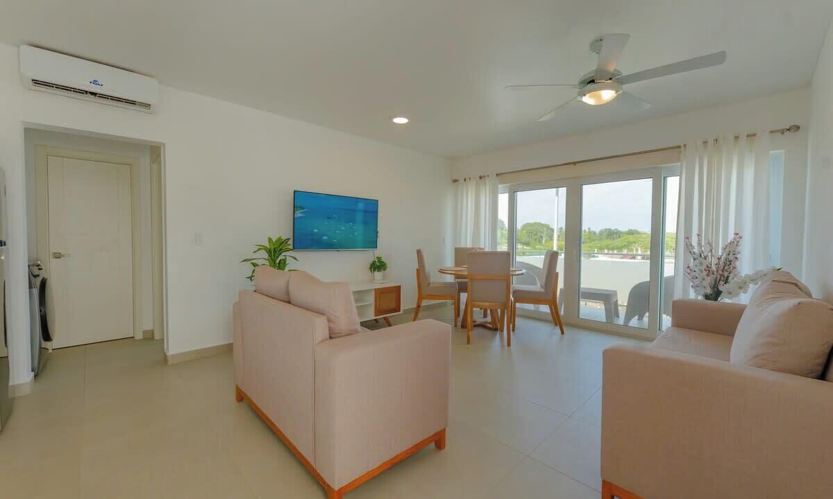 Photo of Livingroom in Sosua