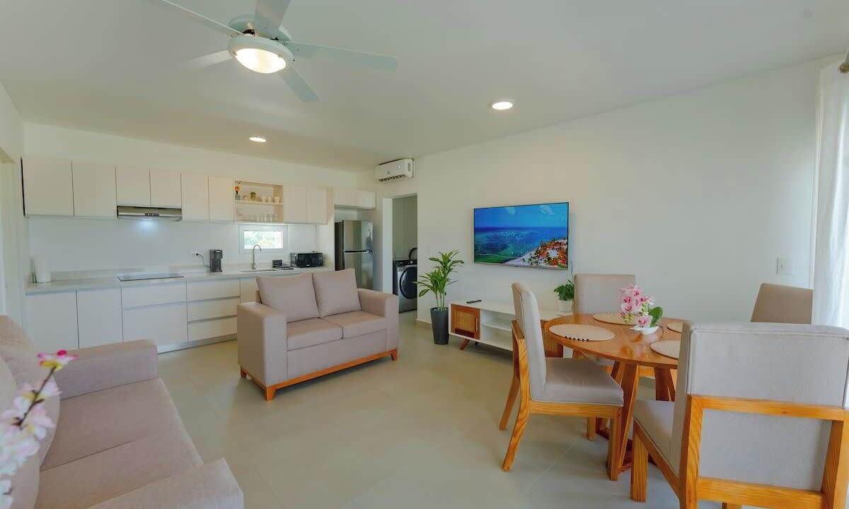 Photo of Livingroom in Sosua