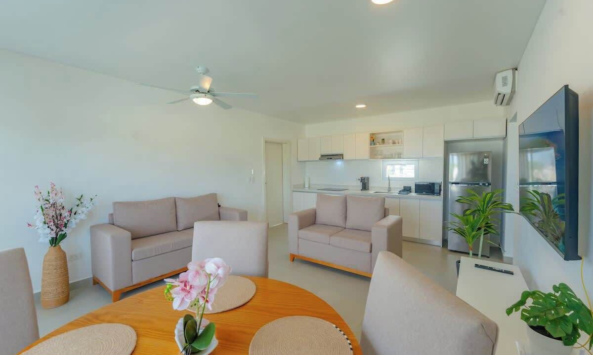 Photo of Livingroom in Sosua