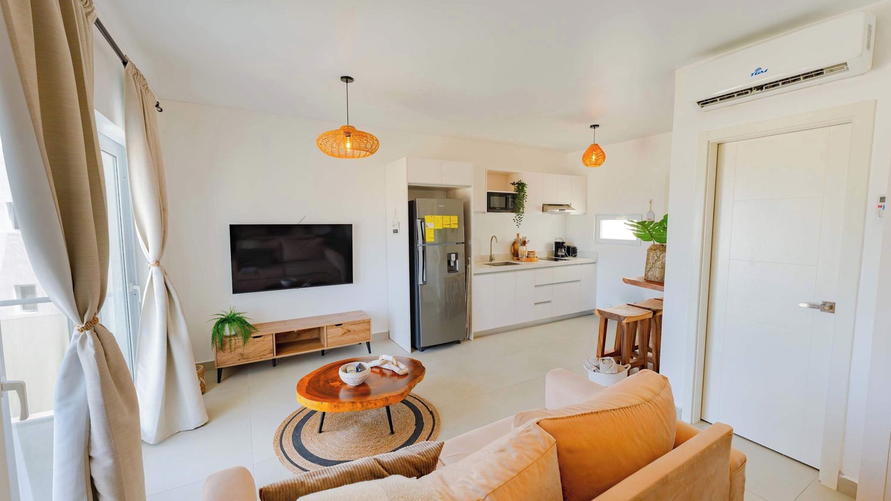 Photo of Livingroom in Sosua