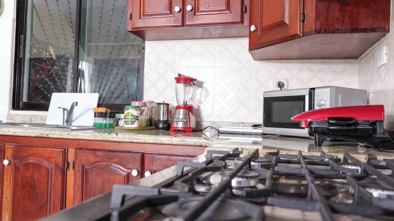 Photo of Kitchen in San Juan Province