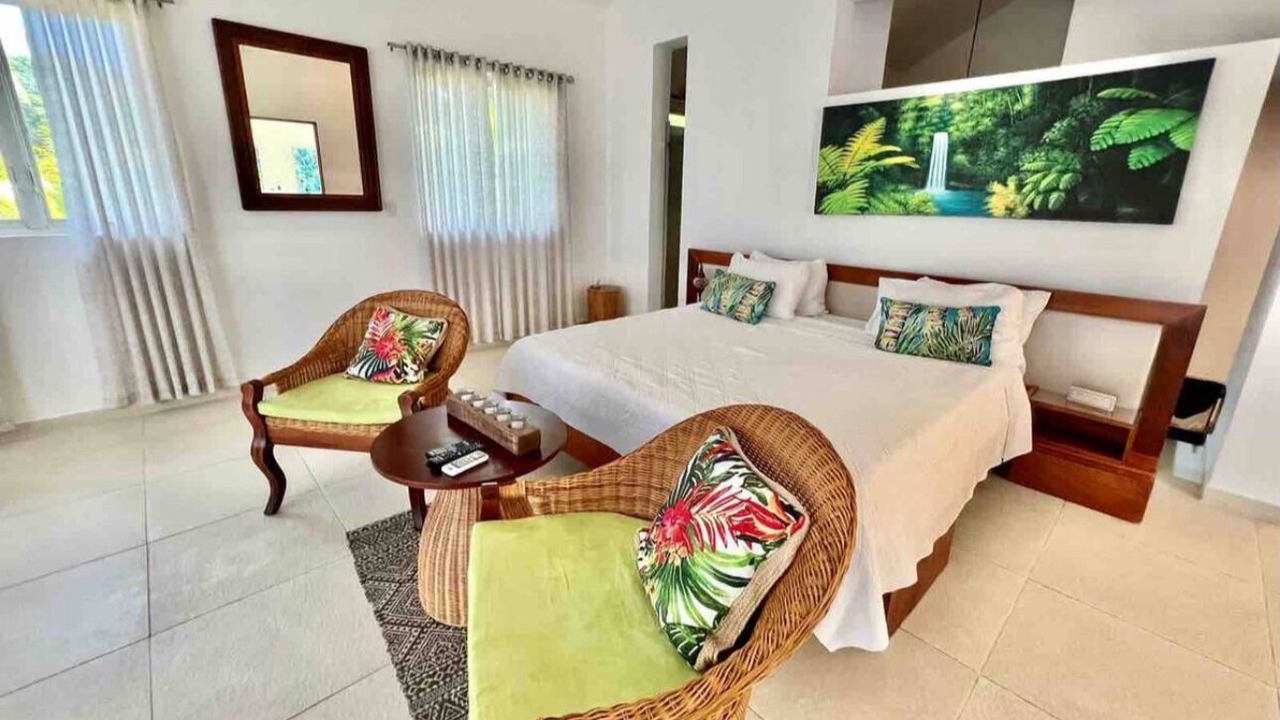 Photo of Bedroom in Playa Chiquita