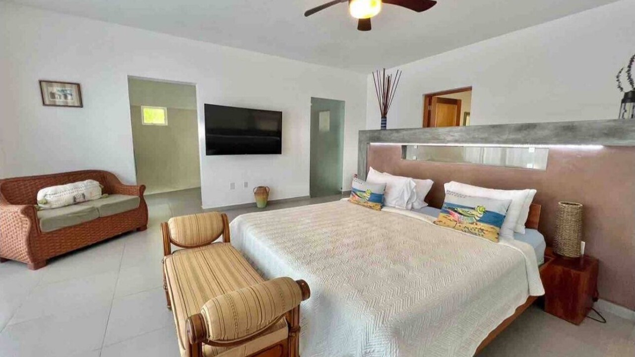 Photo of Bedroom in Playa Chiquita