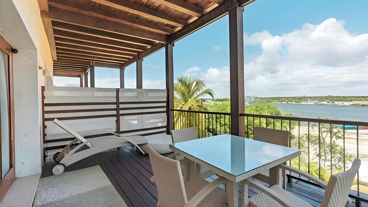 Photo of Patio Balcony in Cap Cana Marina
