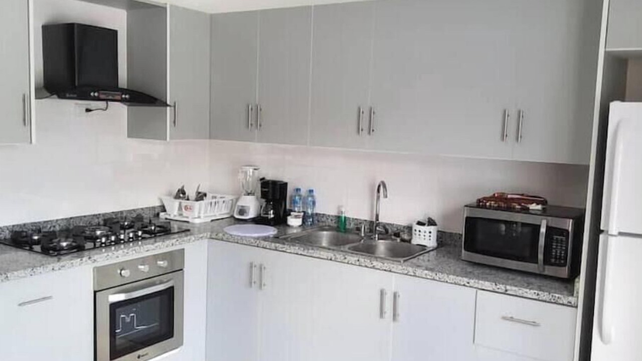 Photo of Kitchen in Urbanizacion Tavarez