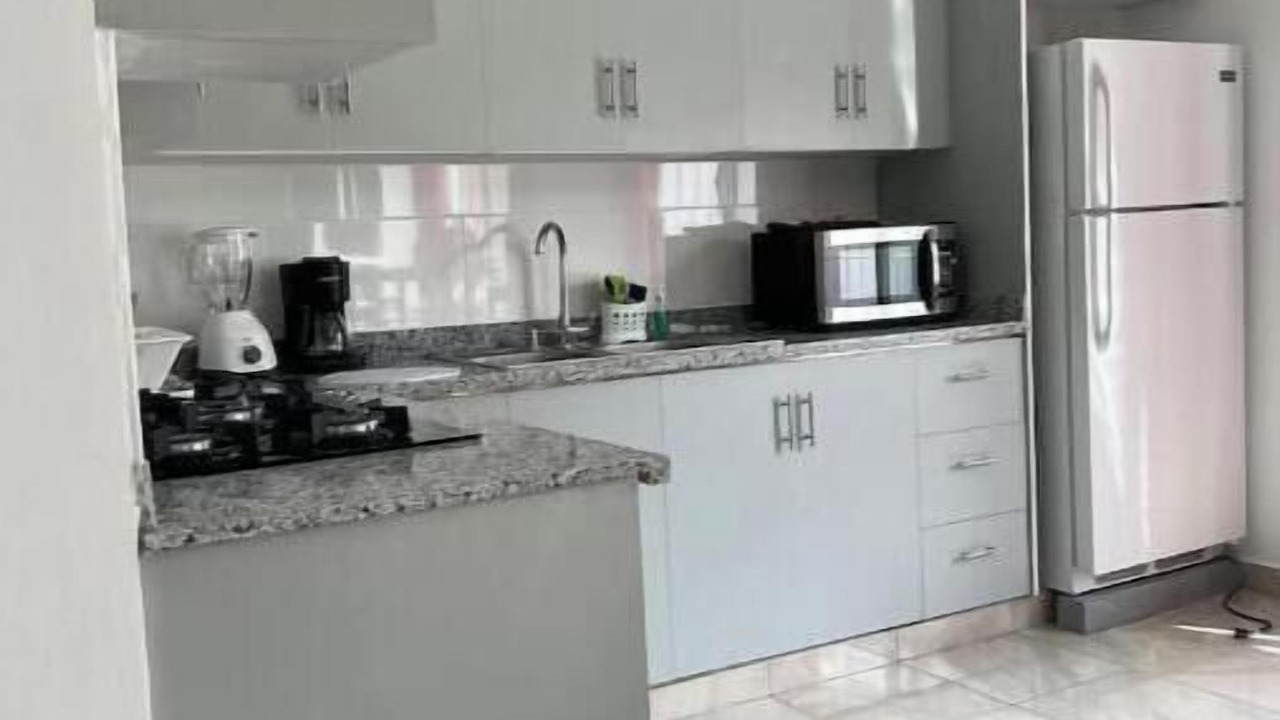 Photo of Kitchen in Urbanizacion Tavarez