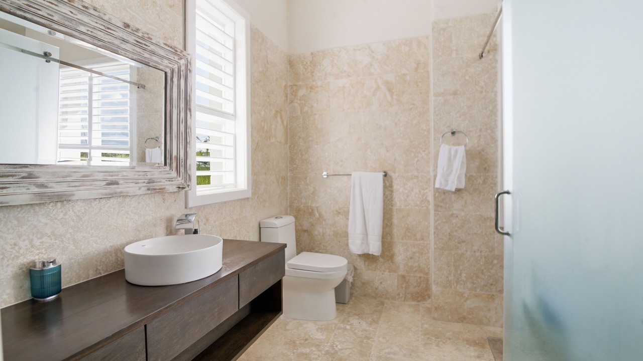 Photo of Bathroom in Punta Cana