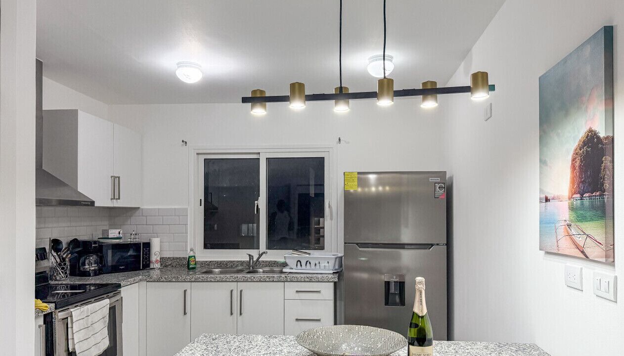 Photo of Kitchen in El Soco
