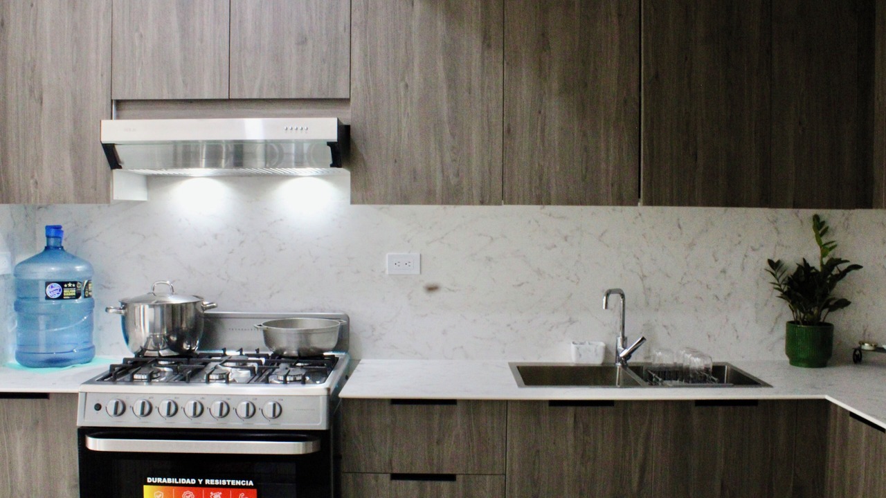 Photo of Kitchen in Ensanche Naco