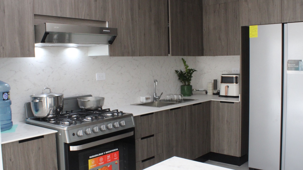 Photo of Kitchen in Ensanche Naco
