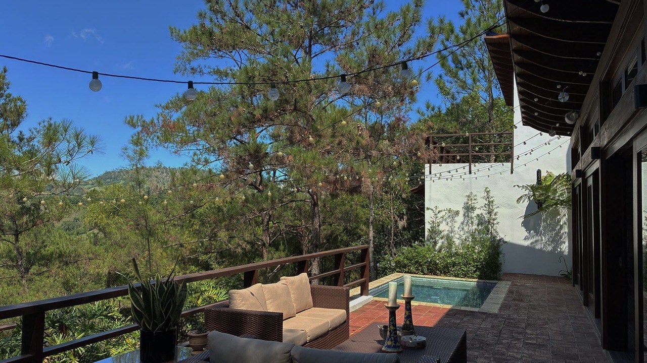 Photo of Patio Balcony in Jarabacoa