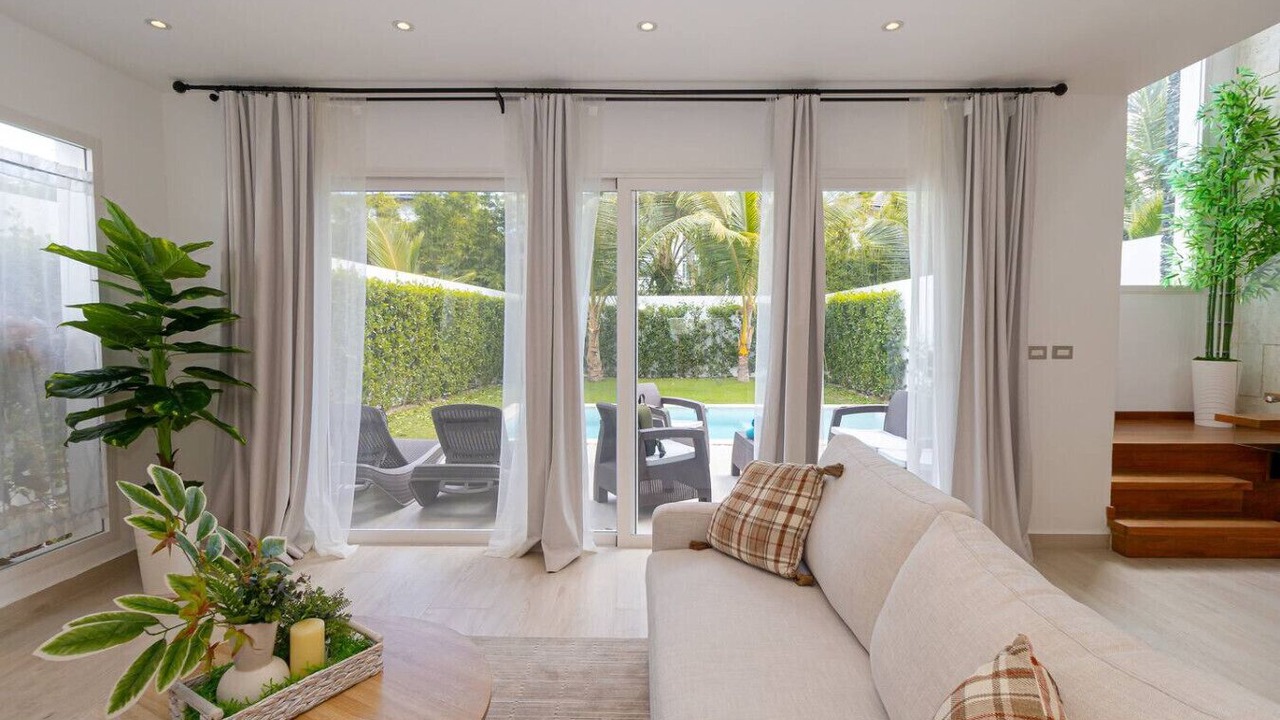 Photo of Livingroom in Dominicus