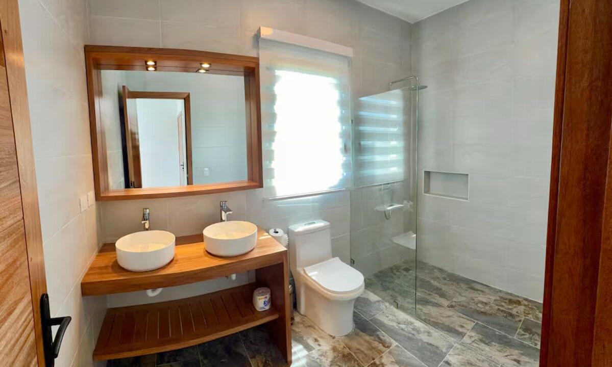 Photo of Bathroom in La Iglesia