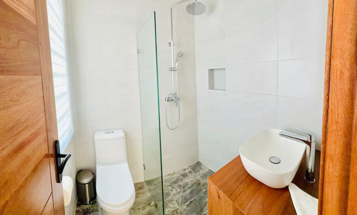 Photo of Bathroom in La Iglesia